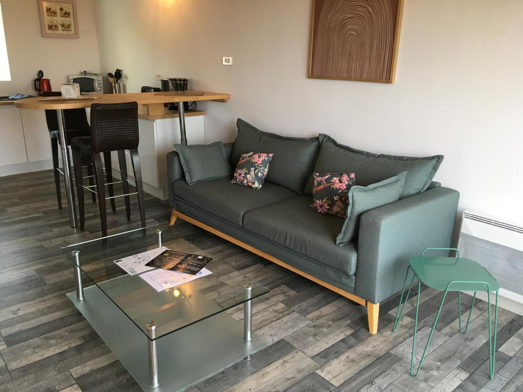 La Marine D'Opale Apartman Ambleteuse Kültér fotó