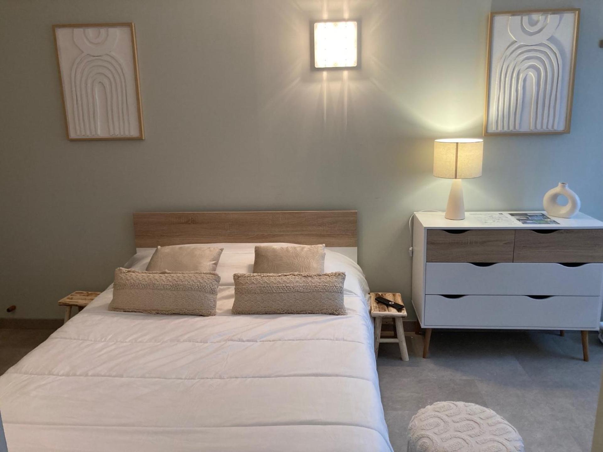 La Marine D'Opale Apartman Ambleteuse Kültér fotó