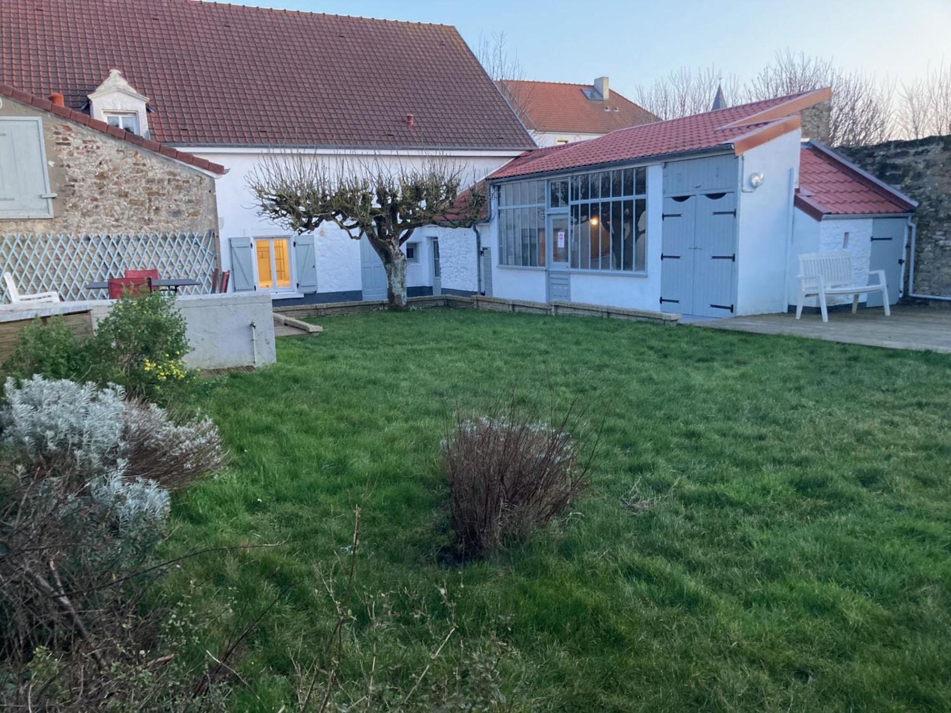 La Marine D'Opale Apartman Ambleteuse Kültér fotó